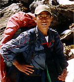 Phadindra Rai