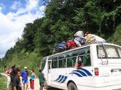 Langtang Trekking
